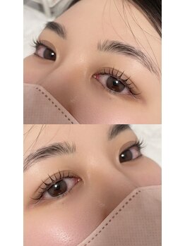 アイズ ビューティケア(eyes. beauty care)/目元に合わせたデザイン