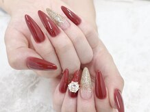 キャリコ(calico)/