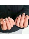 シンプルネイル