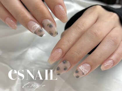 エスネイル 渋谷本店AT公園通り(es NAIL)の写真