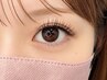 ふわっと濃密ボリュームまつげ｜ボリュームラッシュ400本×&Healthy｜