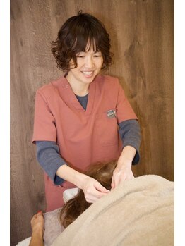 ユイ(YUI)の写真/「朝から疲れている」、「寝ても疲れが取れにくい」、「疲れやすい」等、慢性的な疲労感でお悩みの方に☆