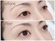 スタジオ マヤ(STUDIO MAYA)の写真/上品で美しいデザインが好評◎ミリ単位の調整が得意なサロン【恵比寿/代官山】