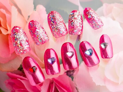 サロンドチェリーブロッサム(Salon de Cherryblossom)の写真