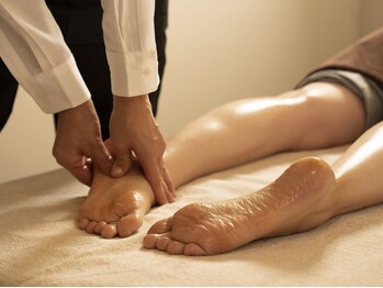 いろは/施術風景[４]