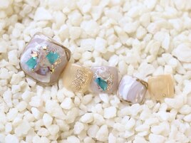 フット【デザインコース】