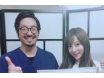 さがみはら整体院/女優のまありさん