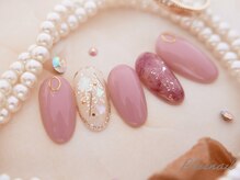 プラスネイル 銀座中央通り店(PLUS NAIL)/【532】定額7,139円シェル