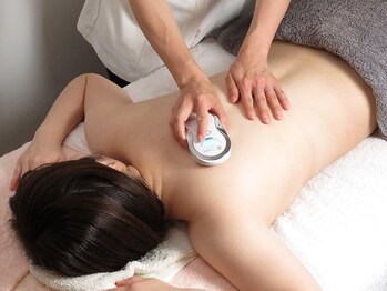 ブルーコーラル エム(BLUE CORAL M)/全身ガルバ電流マッサージ