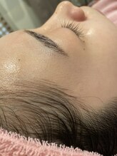 アストロデザインオブヘアー(ASTRO design of hair)/オイルケアシェービング