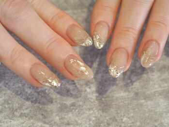 デザインネイル