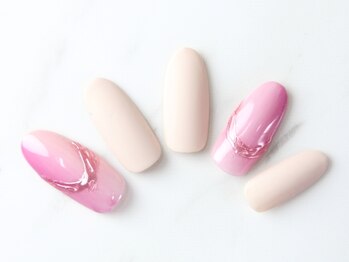 ジーネイルコウベ(G NAIL KOBE)/ハンドEコ-ス 2800円+tax