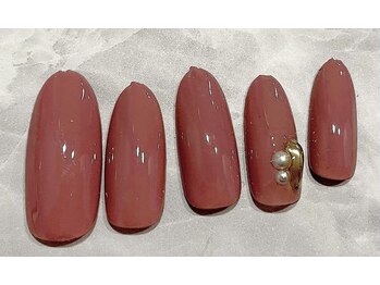 ネイルサロン M/5770円定額