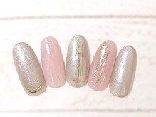 ベアネイル (Bear nail)/定額ジェル/6990円コース