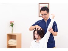 田端整体院/首・肩こりプロの施術でスッキリ