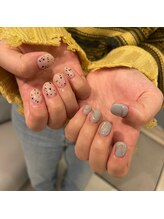 ネイルズトーキョー(nails TOKYO)/ちぐはぐ