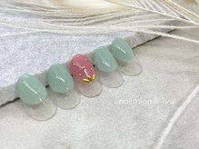 ネイルサロン アージュ(Nail Salon A jyu)/イチゴネイル