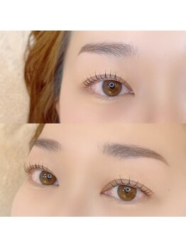 スイート シエル(Suite Ciel)/まつ毛パーマ(いかさしロッド)