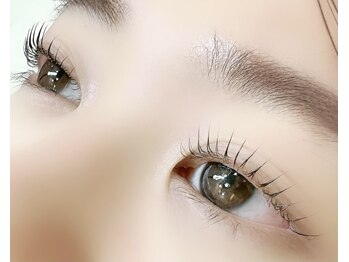 オプス ライフビューティー(OPS×LIFE BEAUTY)/まつ毛パーマ