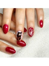 エムネイル ブランチ(Mネイル branch)/〈　馬ネイル　〉