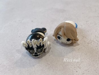 チアフルチア バイ リッチネイル(CheerfulCheer by Ricci nail)/