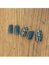 アロハナ(Alohana)/定額デザイン￥9000（初¥7200）