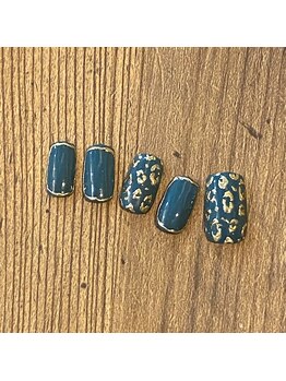 アロハナ(Alohana)/定額デザイン¥9000(初¥7200)