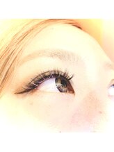 マシュマロラッシュ/カラーエクステ