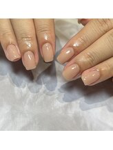 ビーティベーシック(B.t.Basic)/自爪風ネイル