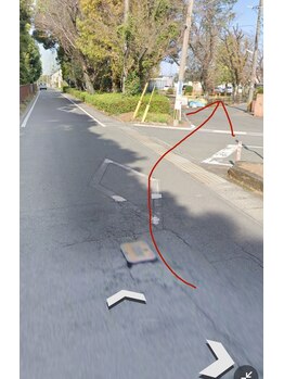 リンダ(Linda)/中川整.形外科から来る場合