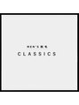 クラシックス(CLASSICS) BARBER CLASSICS