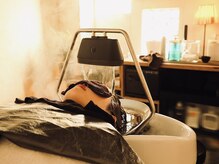 炭酸ヘッドバス『頭浸浴』を体験してみませんか？