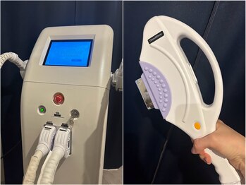 ぶっちょシャイン(ぶっちょShine)/脱毛を選ぶ際の決め手は脱毛機器