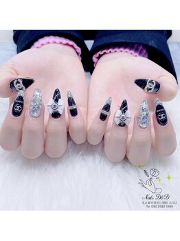 ネイルディーアンドディー(Nails D&D)/