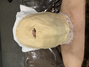 ラクレア(LA.CLAIRE)/石膏パックでターンオーバー★