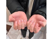 ニコ(NICO)/クリアジェル￥5000men's大歓迎