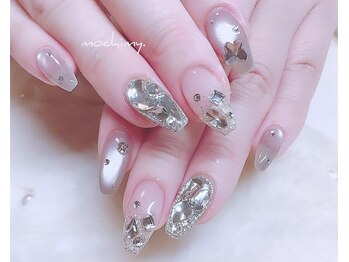 モチミィ(mochimy.)/*ストーンアートし放題*