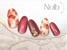 ノルブ(Nolb)/こだわりデザインコース¥9500～