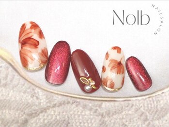 ノルブ(Nolb)/こだわりデザインコース¥9500～