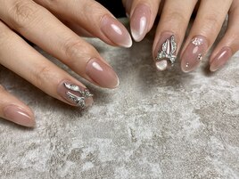 マグネットグラデーション