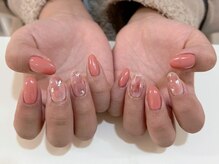 アマネイル(Ama nail)/お好きなアート10本コース