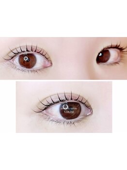 ボリュームのある目元にしたい