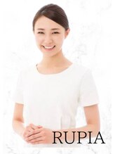 ルピア(RUPIA)&nbsp;Staff Itou