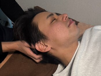 フロウ(Flow)/男性のお客様増えてます！