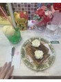 ネオリーブロア 鶴川店(NEOLIVE ROA)&nbsp;最近はカフェ巡りにハマっています！