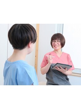 眼精疲労を解消したい