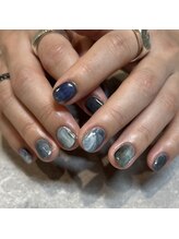 ブリス(Bliss)/ハンド 持ち込みデザイン