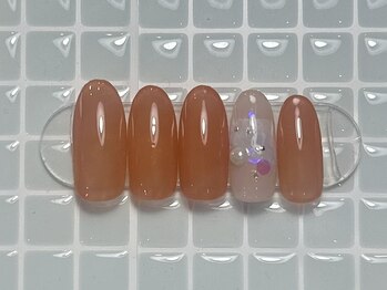 ジョアネイル(JOA Nail)/夏/パール/ホロ/スタッズ
