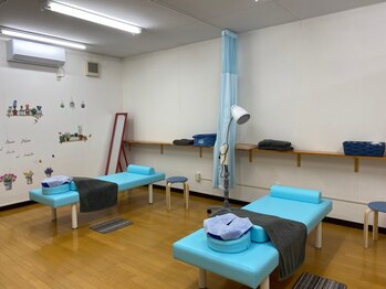 ソライロ鍼灸接骨院の写真/【20時迄来店OK】仕事終わりに◎デスクワークで溜まる疲れ/肩こりを国家資格保有者の施術で根本改善★