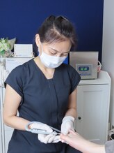 フスフレーゲ 新宿御苑店ルーエ&nbsp;安倍 万里子